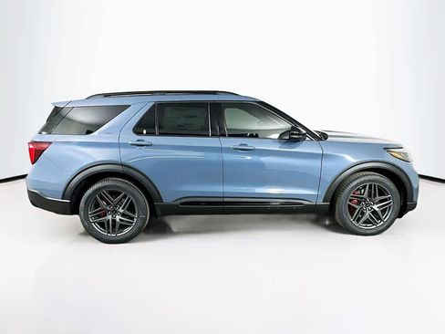 New 2026 Ford Explorer ST w/ Sun And Sound Package AWD/4WD image 24