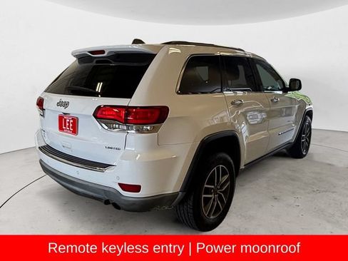 Used 2022 Jeep Grand Cherokee Limited AWD/4WD image 6