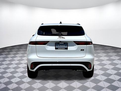 New 2026 Jaguar F-PACE R-Dynamic S AWD/4WD image 5