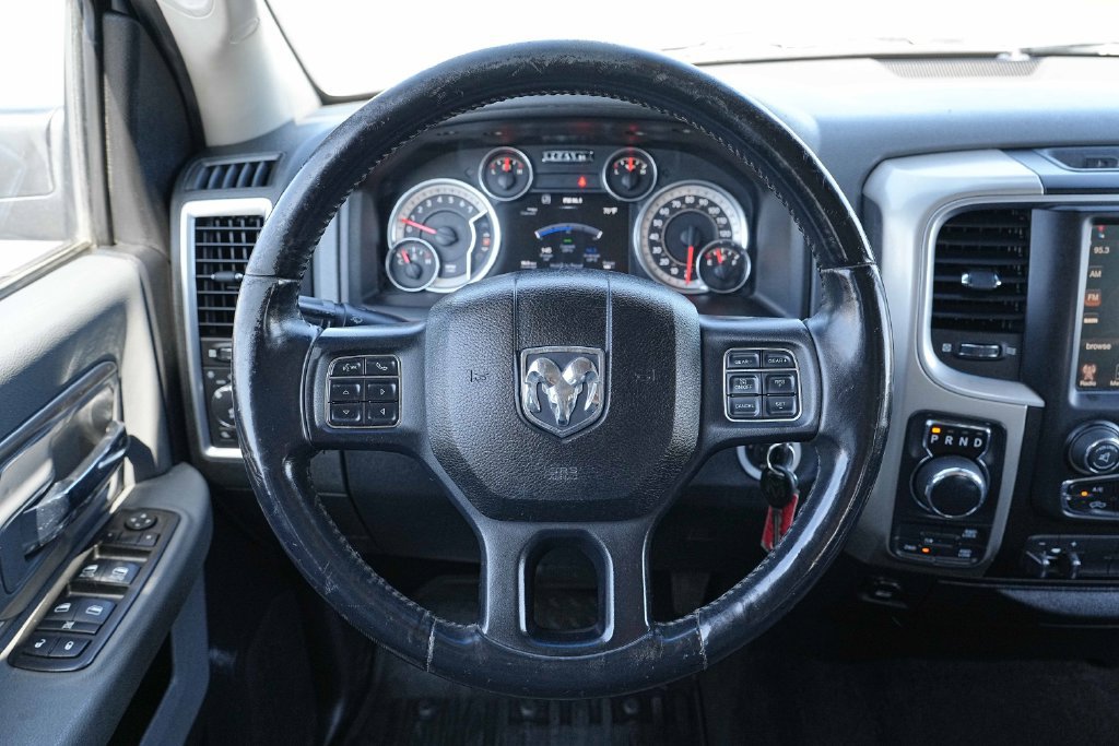Used 2014 RAM 1500 Outdoorsman AWD/4WD image 30