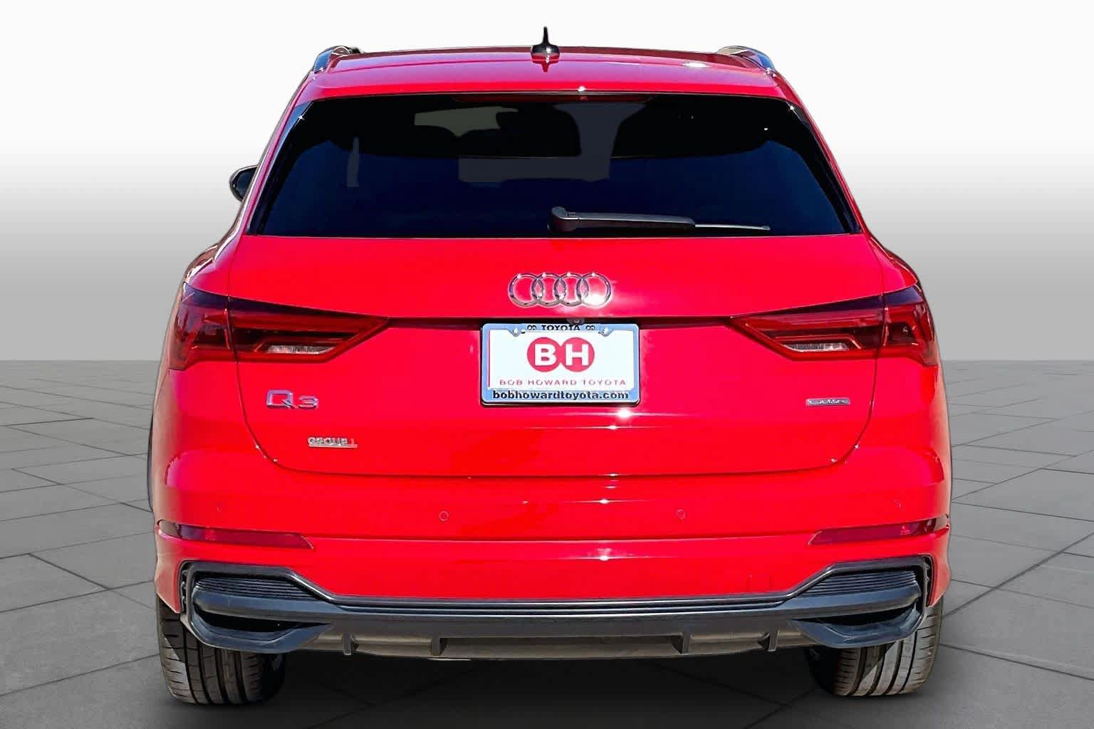 Used 2020 Audi Q3 2.0T Premium Plus w/ Premium Plus Package AWD/4WD image 5