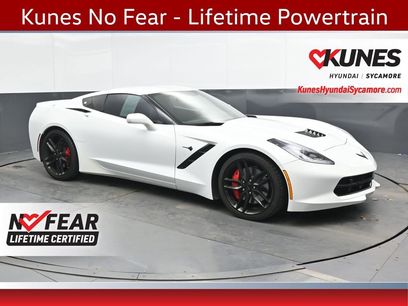 Used 2019 Chevrolet Corvette Stingray Coupe