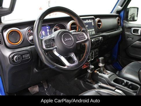 Used 2021 Jeep Gladiator Mojave AWD/4WD image 23