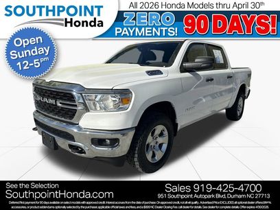 Used 2023 RAM 1500 Big Horn