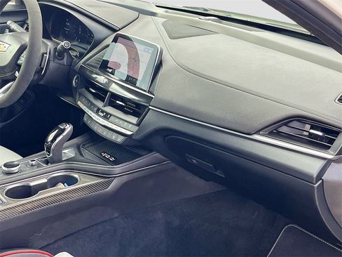 Used 2022 Cadillac CT4 V Blackwing w/ Driver Assist Package image 30