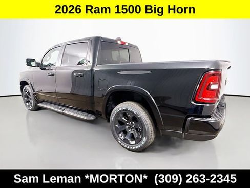 New 2026 RAM 1500 4x4 Crew Cab image 5
