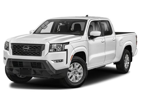 Used 2022 Nissan Frontier SV w/ Technology Package AWD/4WD image 1