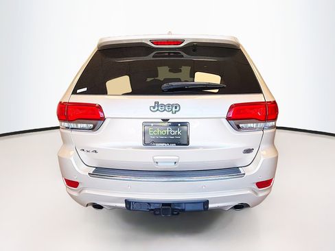 Used 2014 Jeep Grand Cherokee Overland AWD/4WD image 7