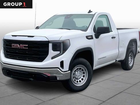 New 2026 GMC Sierra 1500 Pro image 1