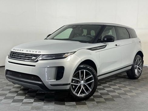 Certified 2026 Land Rover Range Rover Evoque S AWD/4WD image 2