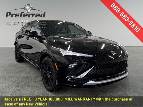 New 2026 Buick Envista Sport Touring w/ Convenience I Package image 1