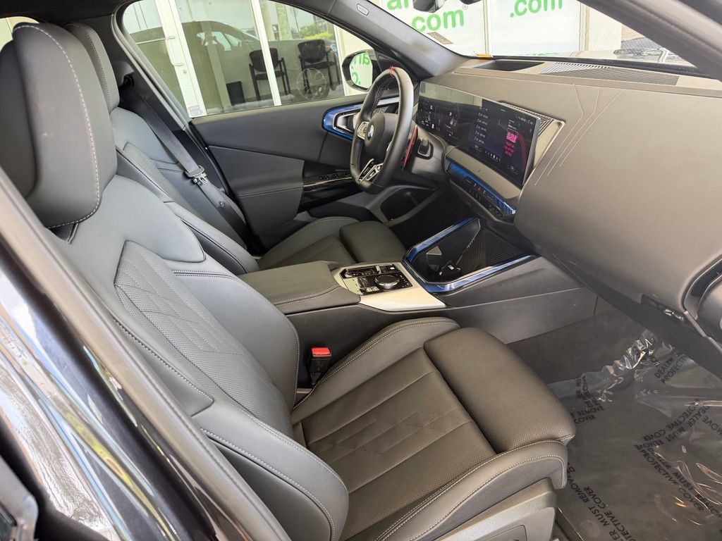 Used 2026 BMW X3 M50 AWD/4WD image 25