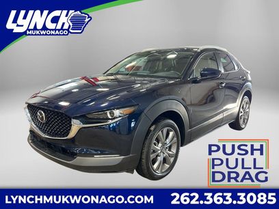 Used 2025 MAZDA CX-30 AWD 2.5 S w/ Preferred Package