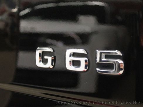 Used 2018 Mercedes-Benz G 65 AMG 4MATIC image 59