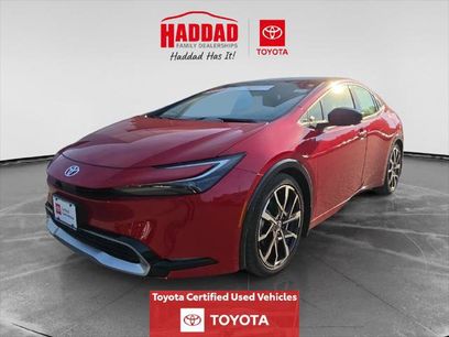 Certified 2024 Toyota Prius Prime