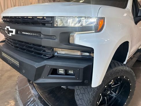 Used 2020 Chevrolet Silverado 1500 LT w/ All-Star Edition RWD image 8