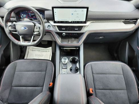 Certified 2025 Ford Explorer ST w/ Sun And Sound Package AWD/4WD image 12
