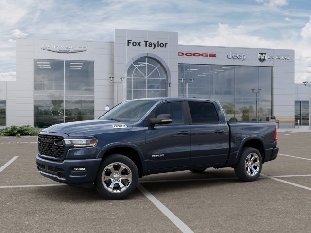 Used 2026 RAM 1500 Big Horn AWD/4WD image 2