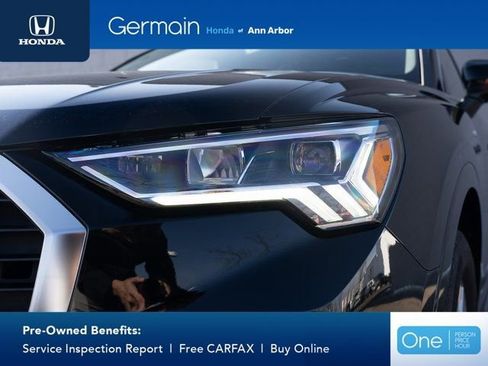 Used 2025 Audi Q3 2.0T Premium Plus w/ Premium Plus Package AWD/4WD image 11