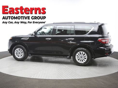 Used 2024 Nissan Armada SV image 64