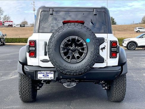 New 2025 Ford Bronco Raptor image 4