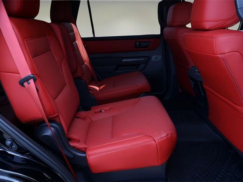 New 2026 Toyota Sequoia TRD Pro image 14