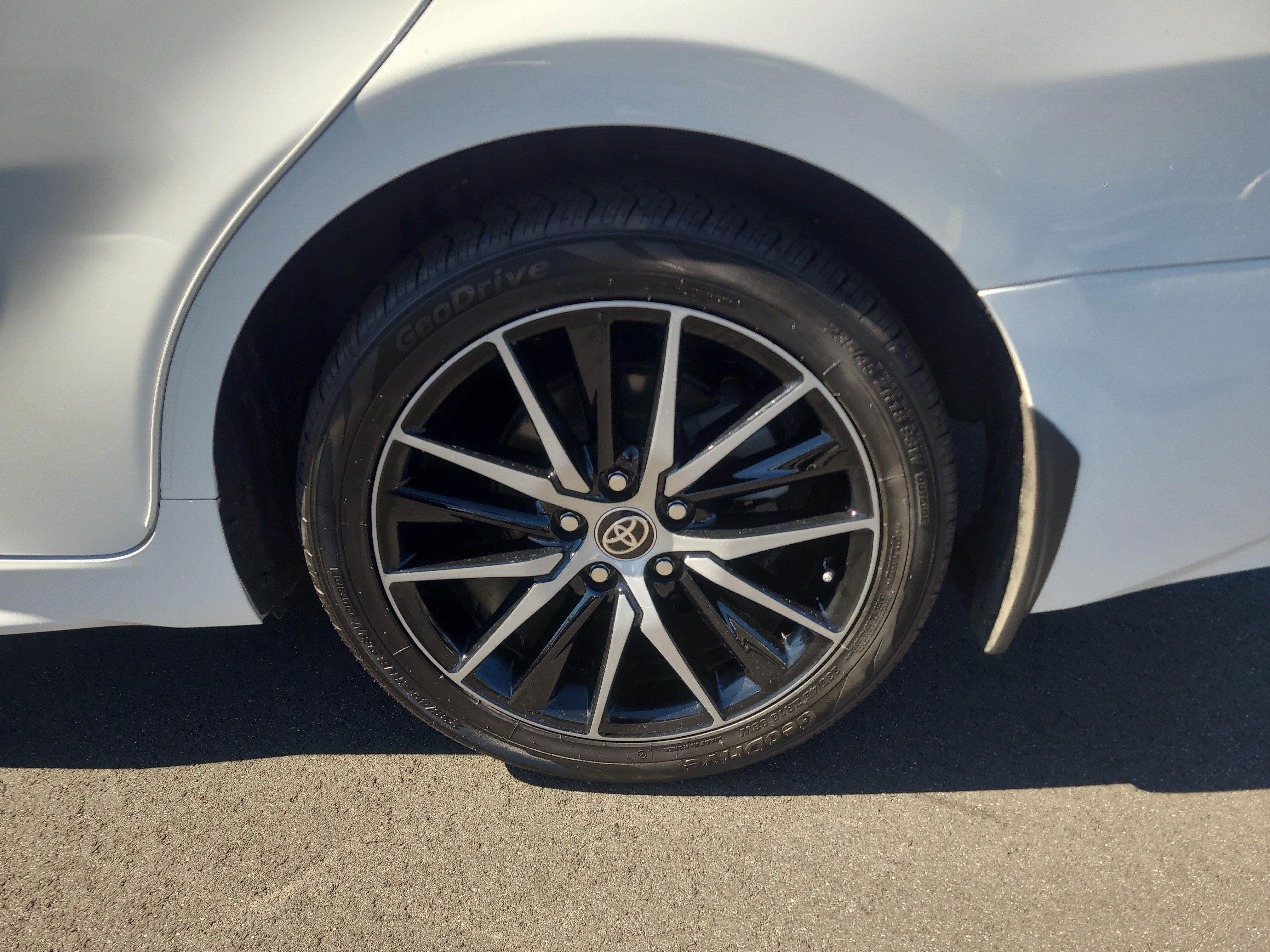 Certified 2024 Toyota Camry SE w/ Cold Weather Package FWD image 10