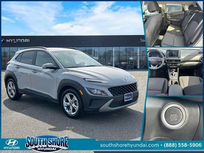 Certified 2023 Hyundai Kona SEL