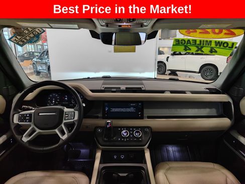 Used 2024 Land Rover Defender 110 S AWD/4WD image 28