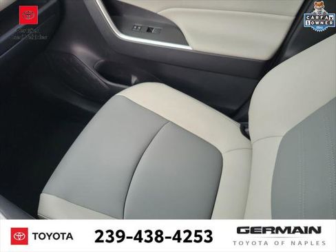 Certified 2025 Toyota RAV4 XLE Premium FWD image 28