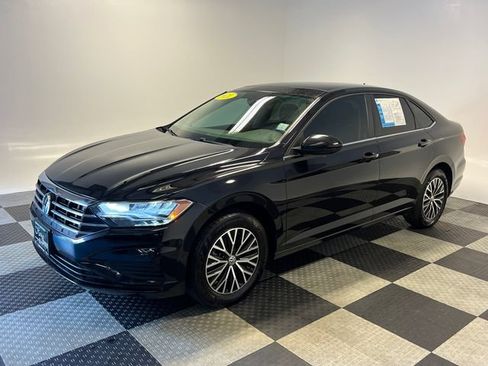 Used 2021 Volkswagen Jetta S FWD image 3