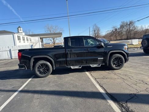 Certified 2022 GMC Sierra 1500 Elevation image 3