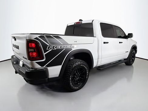 Used 2025 RAM 1500 Rebel w/ Rebel Level 2 Equipment Group image 6