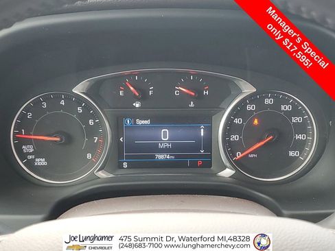 Used 2020 GMC Acadia SLE FWD image 13