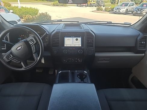 Used 2018 Ford F150 XL w/ Equipment Group 101A Mid AWD/4WD image 14