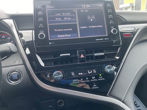 Used 2023 Toyota Camry XSE image 25