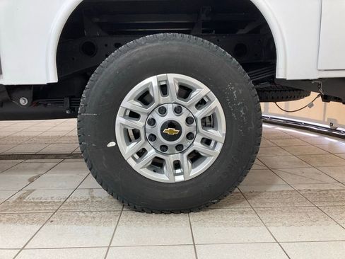 New 2025 Chevrolet Silverado 2500 W/T w/ WT Convenience Package AWD/4WD image 22