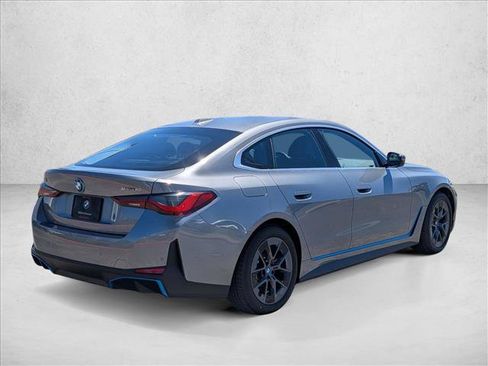 Used 2023 BMW i4 eDrive40 w/ Premium Package RWD image 5
