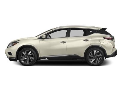 Used 2017 Nissan Murano SL w/ SL Technology Package