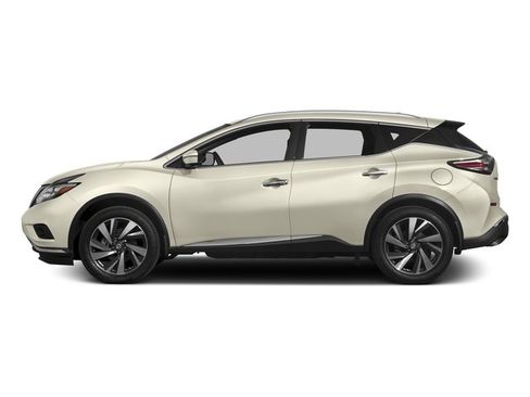 Used 2017 Nissan Murano SL w/ SL Technology Package FWD image 1