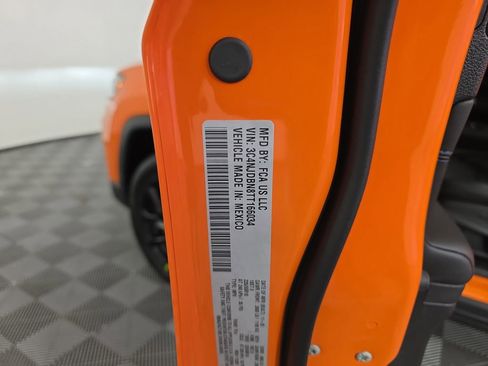 New 2026 Jeep Compass Latitude image 44