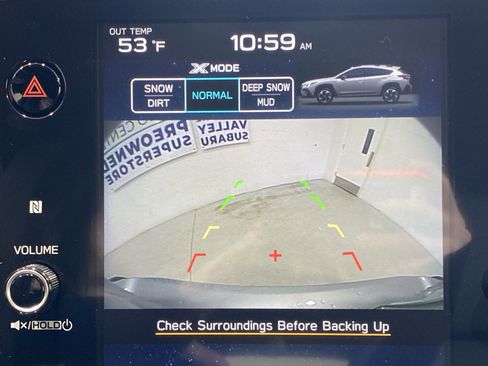 New 2026 Subaru Crosstrek 2.5i Sport AWD/4WD image 17