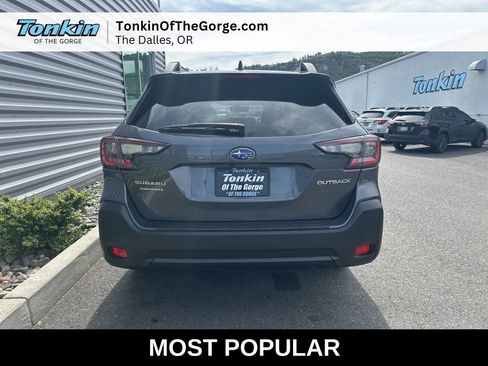 Used 2025 Subaru Outback Premium w/ Popular Package #1A AWD/4WD image 7