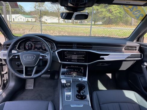 Used 2023 Audi A6 Premium Plus w/ Premium Plus Package AWD/4WD image 8