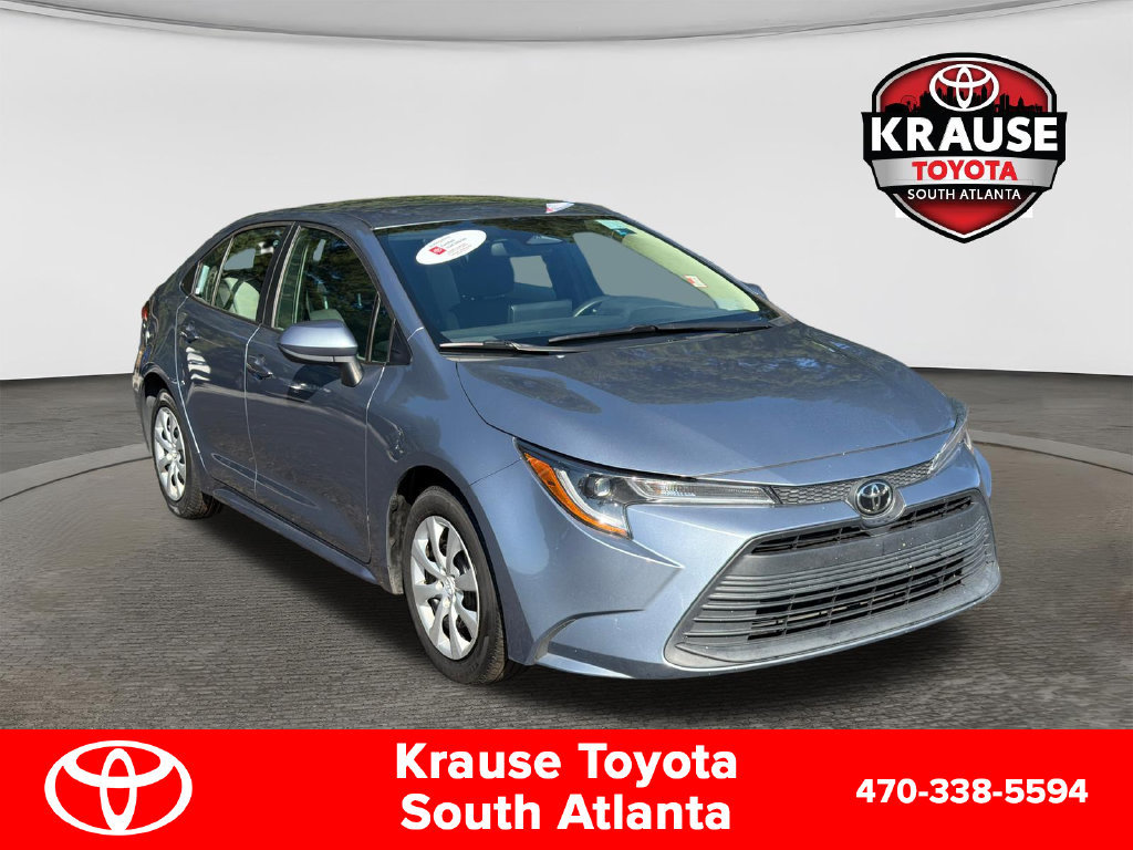 Used 2024 Toyota Corolla LE FWD image 1