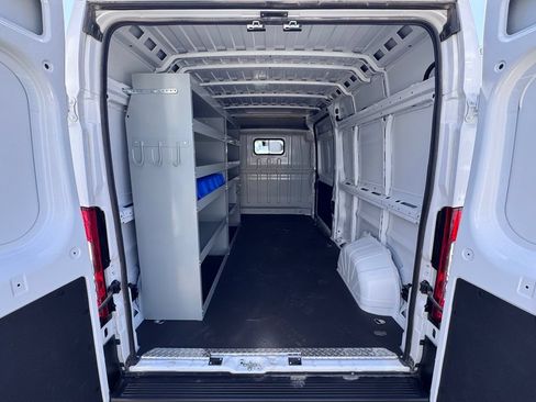 Used 2025 RAM ProMaster 3500 FWD image 7