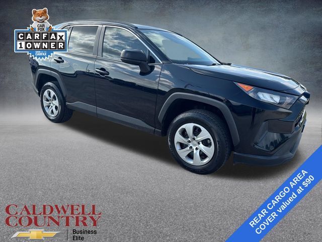 Used 2020 Toyota RAV4 LE FWD 360° Tour