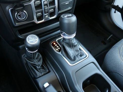 New 2026 Jeep Wrangler Sport image 22