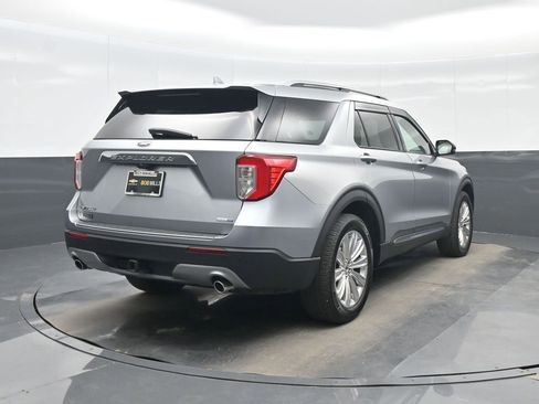 Used 2020 Ford Explorer Limited w/ Class III Trailer Tow Package AWD/4WD image 6