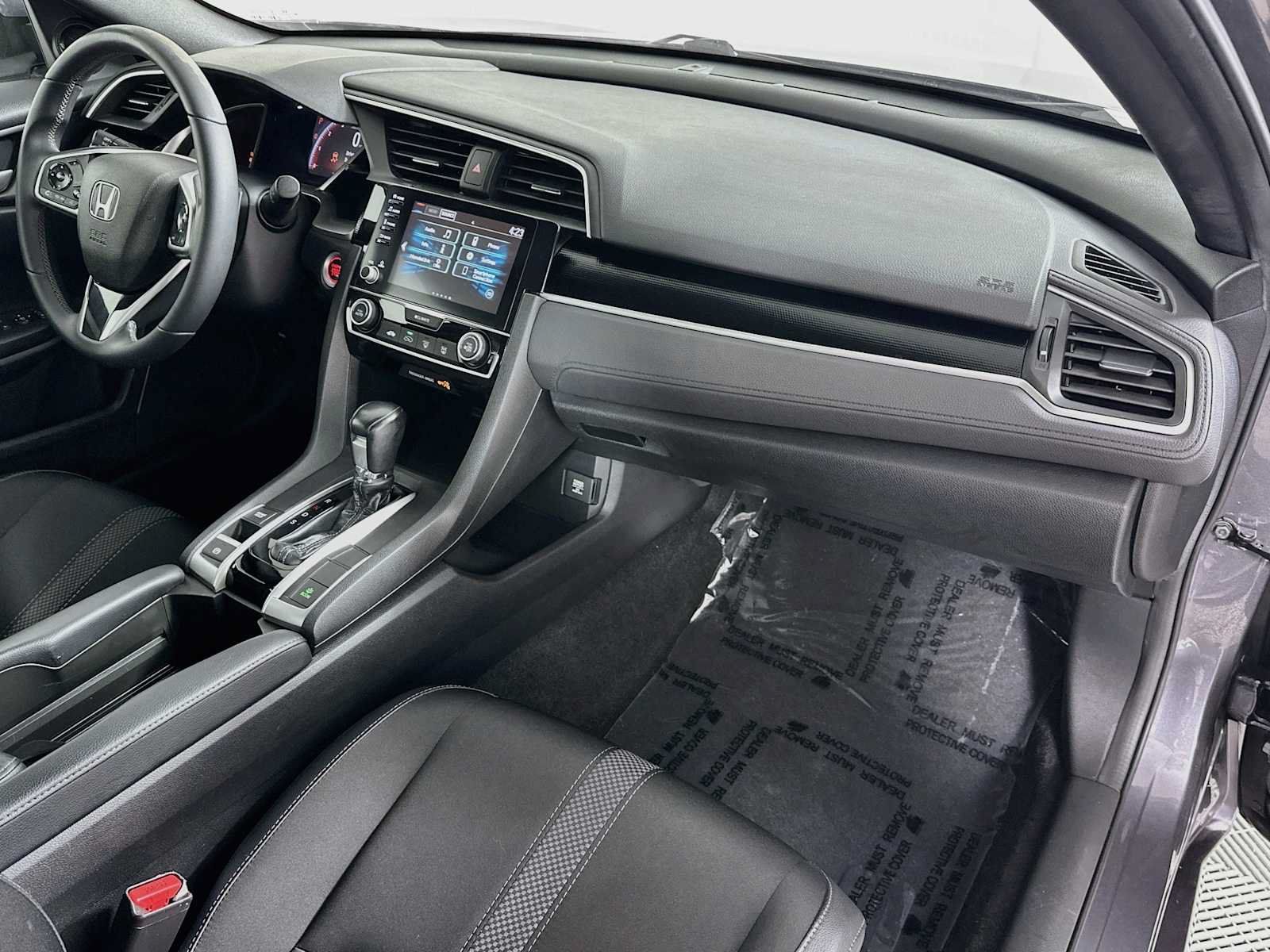 Used 2020 Honda Civic Sport image 25